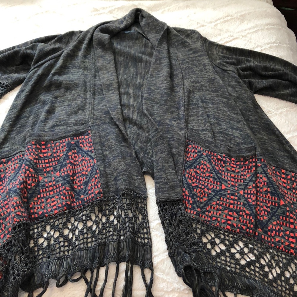 Anthropologie Cardigan